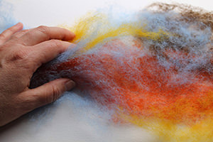 Socialfelt heals with felt